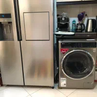 خریداروفروش یخچال فریزروساید (تمام نقاط تهران)