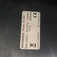 بخارشو کنوود مدل cs590|جاروبرقی، جارو شارژی، بخارشو|تهران, جی|دیوار