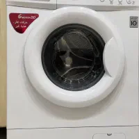 ماشین لباسشویی LG اصل ۷ کیلویی در حد نو