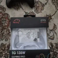 دسته تسکو TG135W|کنسول، بازی ویدئویی و آنلاین|تهران, دیلمان|دیوار