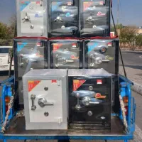 گاوصندوق نیسان قفل برنجی