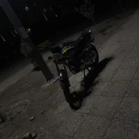 موتور پرواز 200 مدل 1404|موتورسیکلت|پرند, فاز ۵|دیوار