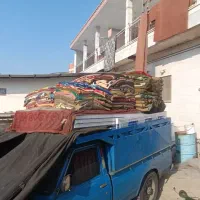 پتو مبلی دست دوم|مبلمان اداری|آق قلا, |دیوار