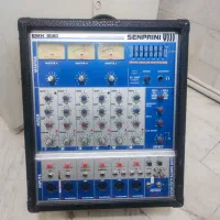 اکوچنگ آمپلی پاورمیکسر اکو چنگ مدل 8080