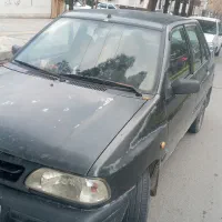 پراید کاربرات ۸۳بدون رنگ