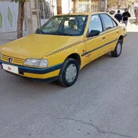 تاکسی مدل 95 دوگانه کارخانه فنی آس|خودرو سواری و وانت|کرمانشاه, |دیوار