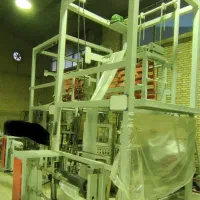 فروش دستگاه خط تولید پلاستیک (نایلون و نایلکس)