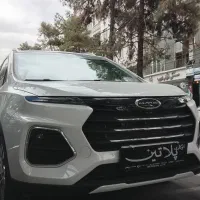 جک SR3/کی ام سی SR3/مشکی سفید 404/تحویل فوری