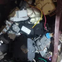 قطعات لباسشوی 110ژاپنی تعمیرلباسشویی انواع برند|ماشین لباسشویی و خشککن لباس|بندرعباس, |دیوار