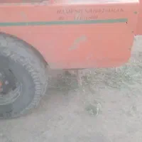 دستگاه بیلر یا پرس  رامش صنعت اراک مدل ۴۰۱