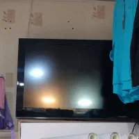 تلویزیون 42 اصل کره ال سی دی بسیار تمیز