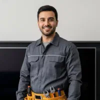 تعمیرات یخچال ساید ظرفشویی لباسشویی تلویزیون