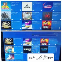 کرایه اجاره کنسول PS5 PS4 رایگان ۱۲ساعت اضافی|کنسول، بازی ویدئویی و آنلاین|بیرجند, |دیوار