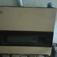 بخاری گازی بزرگ ۲ عدد|بخاری، هیتر، شومینه|خوشرودپی, |دیوار