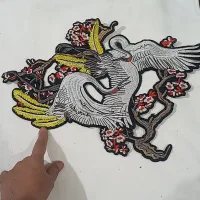 برچسب های گلدوزی خارجی|لوازم خیاطی و بافتنی|سبزوار, امیر کبیر|دیوار