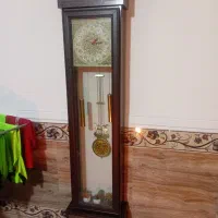 ساعت ایستاده