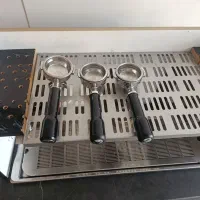دستگاه صنعتی با کانتر نو سه گروپ در حد نو