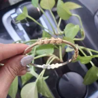 النگو تک پوش طلا