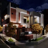 طراحی تخصصی نمای ساختمان (مدرن، کلاسیک، مینیمال)
