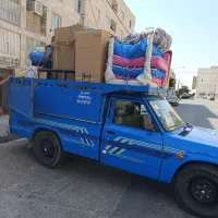نیسان بار حمل بار|خدمات حمل و نقل|اندیشه, اندیشه فاز ۱|دیوار