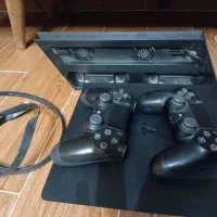 فروش کنسول ps4 دو دسته