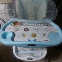صندلی غذا ایتالیایی brevi