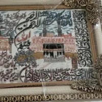 تابلو فرش نو|تابلو فرش|مشهد, خواجه ربیع|دیوار