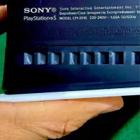 پلی استیشن ۵ اسلیم ps5|کنسول، بازی ویدئویی و آنلاین|عباس‌آباد, |دیوار