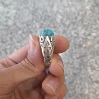 انگشتر فیروزه