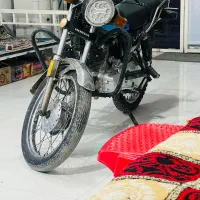 موتور سیکلت سی جی ال