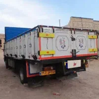 الوند ۹۳ باری ۶ تن شاسی بلند|خودرو سنگین|زرین دشت (فارس), |دیوار