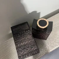 شیشه خالیbvlgari اصل