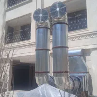 کانال کولر داکت اسپلیت