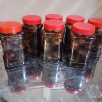 سیر ترشی هفت ساله خانگی