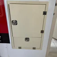 جعبه آتش‌نشانی گالوانیزه و استیل /اقتصادی