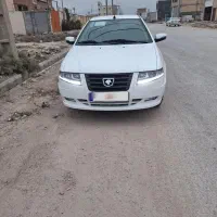 سمند سورن پلاس، دریچه سیمی