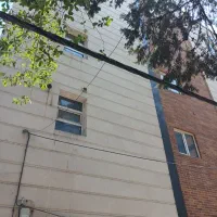 شریعتی قلهک ۸۶ متر بازسازی متریال درجه یک