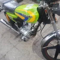 موتور سیکلت ۱۵۰ احسان