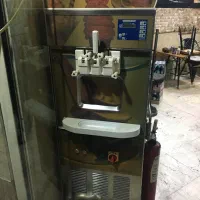 لوازم بستنی فروشی