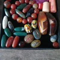 لول کهنه مصور یمنی