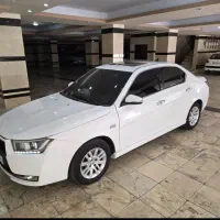 دنا پلاس توربو ۹۷ بی رنگ‌ در حد صفر