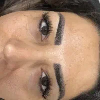 اکستنشن مژه 200|خدمات آرایشگری و زیبایی|مشهد, طلاب|دیوار