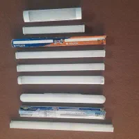 براکت مهتابی/ لامپ اف پی ال