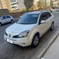 رنو کولیوس بسیارتمیز|خودرو سواری و وانت|تهران, وردآورد|دیوار