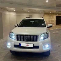پرادو چهاردرب ۲۰۱۱شش سیلندر آندرود درحد