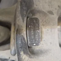 ۱۰ دست رینگ وپره چرخ۲۴|قطعات یدکی و لوازم جانبی|طبس, |دیوار