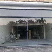 مفازه بر خیابان