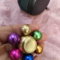 اسپینر فلزی جداشونده