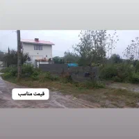 فروش ۳۰۰ متر با پروانه ساخت ۱۰۰م روستای جنبه سرا
