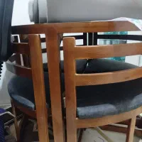 میز ناهار خوری|میز و صندلی غذاخوری|نهاوند, |دیوار